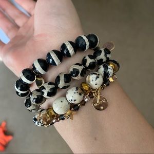 Kristalize Jewlery bracelet set